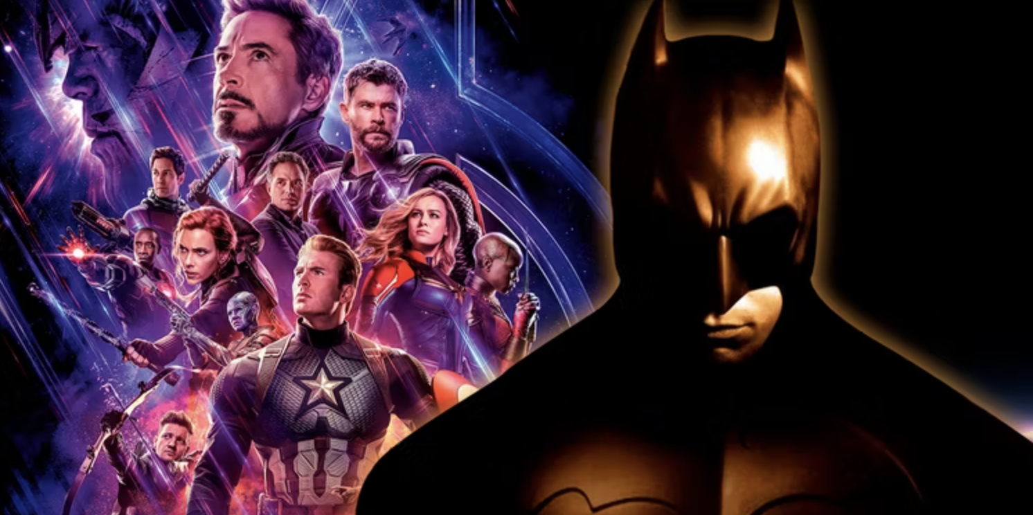 The Mcu Proved A Batman Begins Theory Right Daily Superheroes Your Daily Dose Of Superheroes News