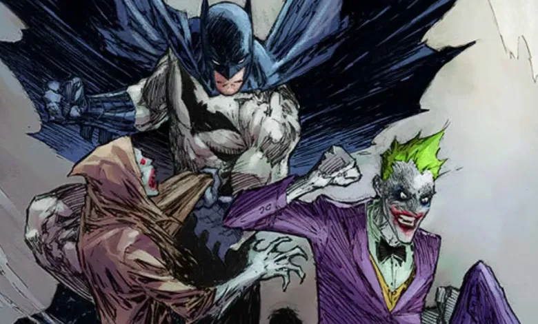Batman and The Joker: 'The Deadly Duo' Series Announced - Daily ...