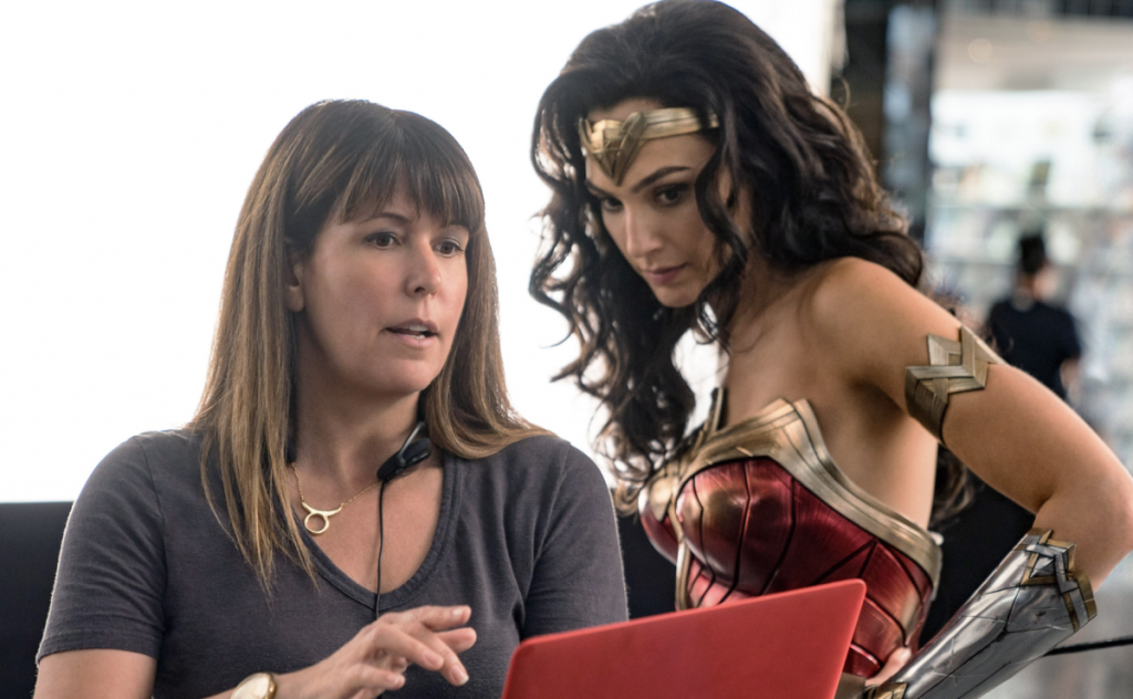 Gal Gadot Cameo Seemingly Spotted In New Shazam 2 Trailer (Photo)