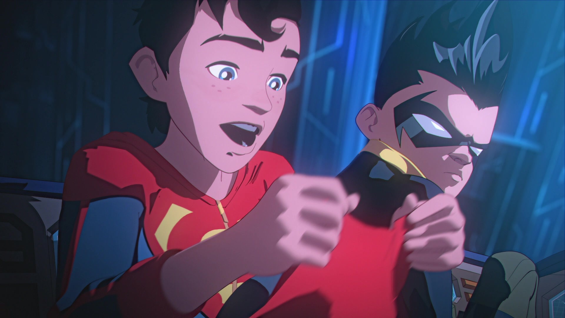 Batman And Superman: Battle Of The Super Sons Coming To HBO Max In January  - Daily Superheroes - Your daily dose of Superheroes news