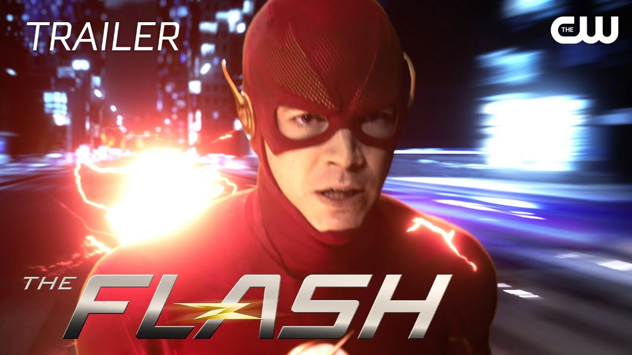 The CW Debuts First Trailer For The Final Season Of 'The Flash