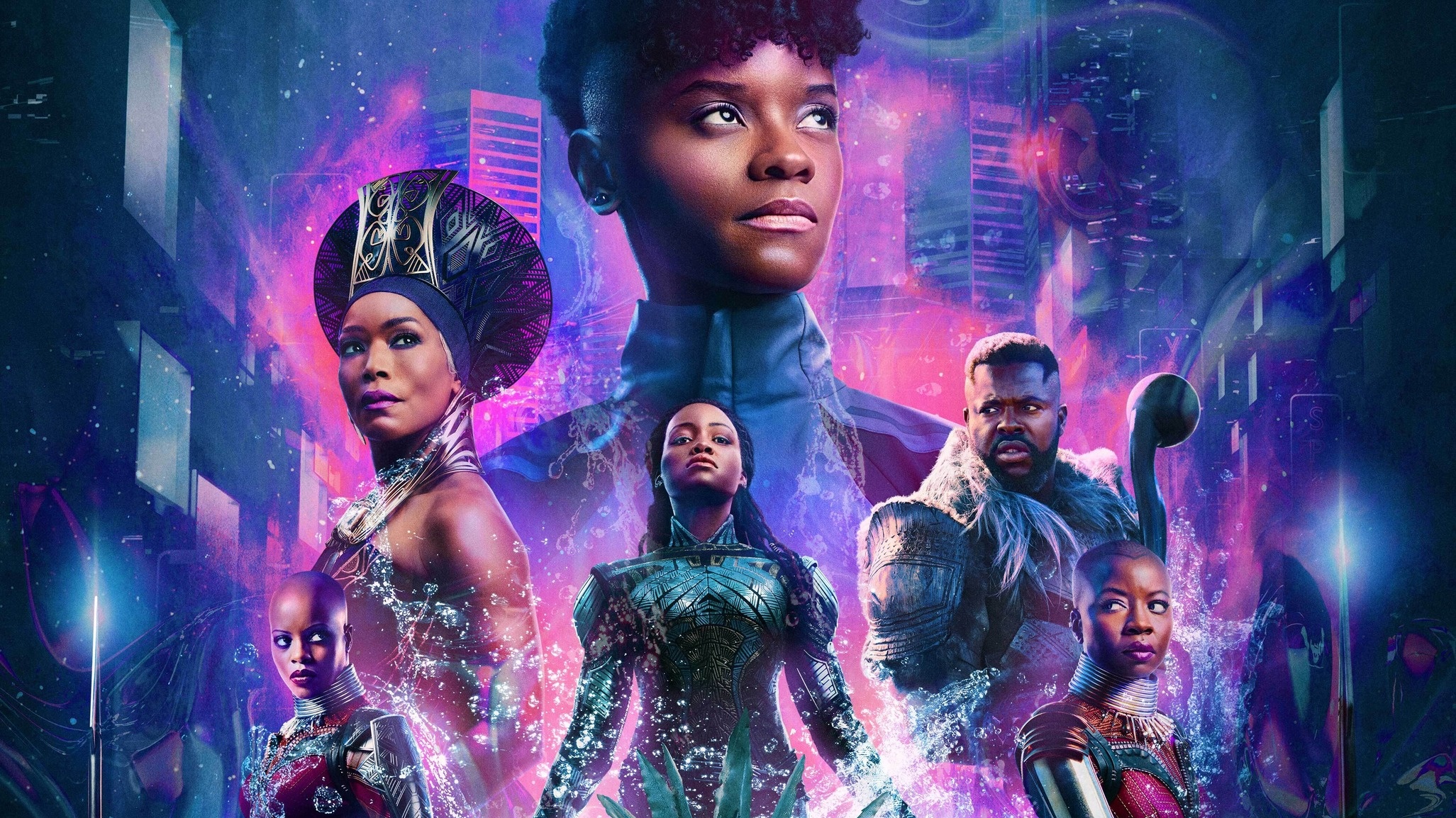 How to Watch 'Black Panther: Wakanda Forever': Stream It on Disney+