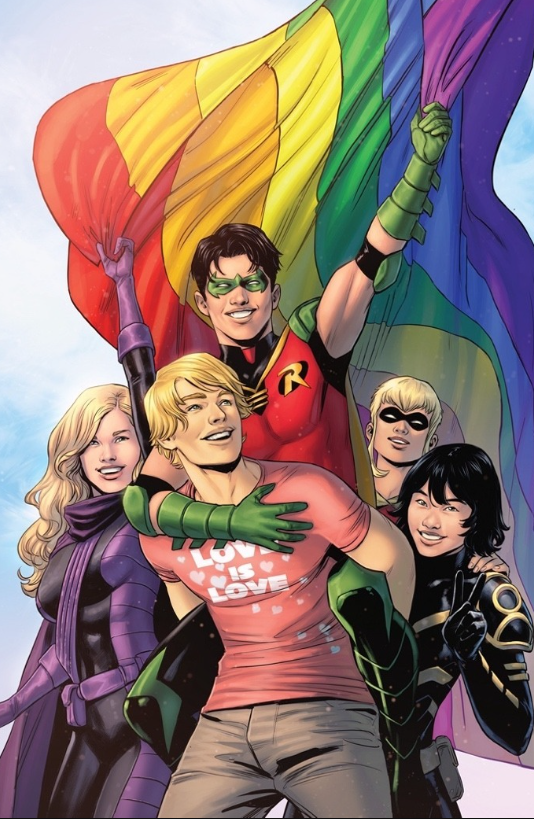 DC Is Celebrating Pride With The Help Of Batwoman And Pied Piper