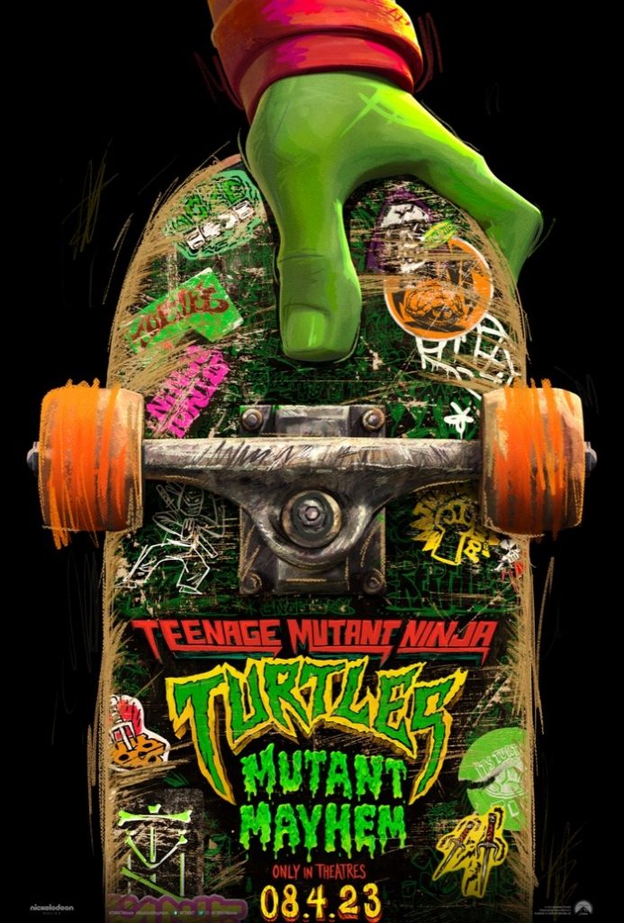 Teenage Mutant Ninja Turtles: Mutant Mayhem - Paramount Pictures