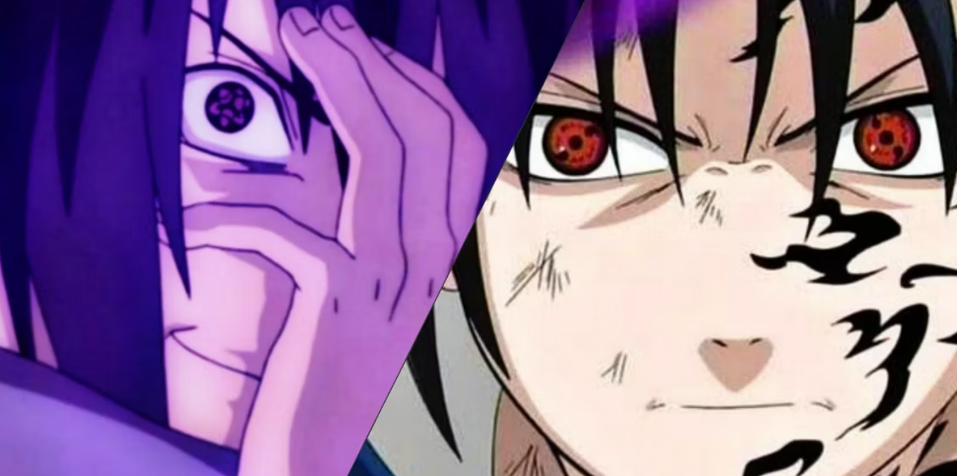 What if Sasuke became the Hokage instead of Naruto? How would this