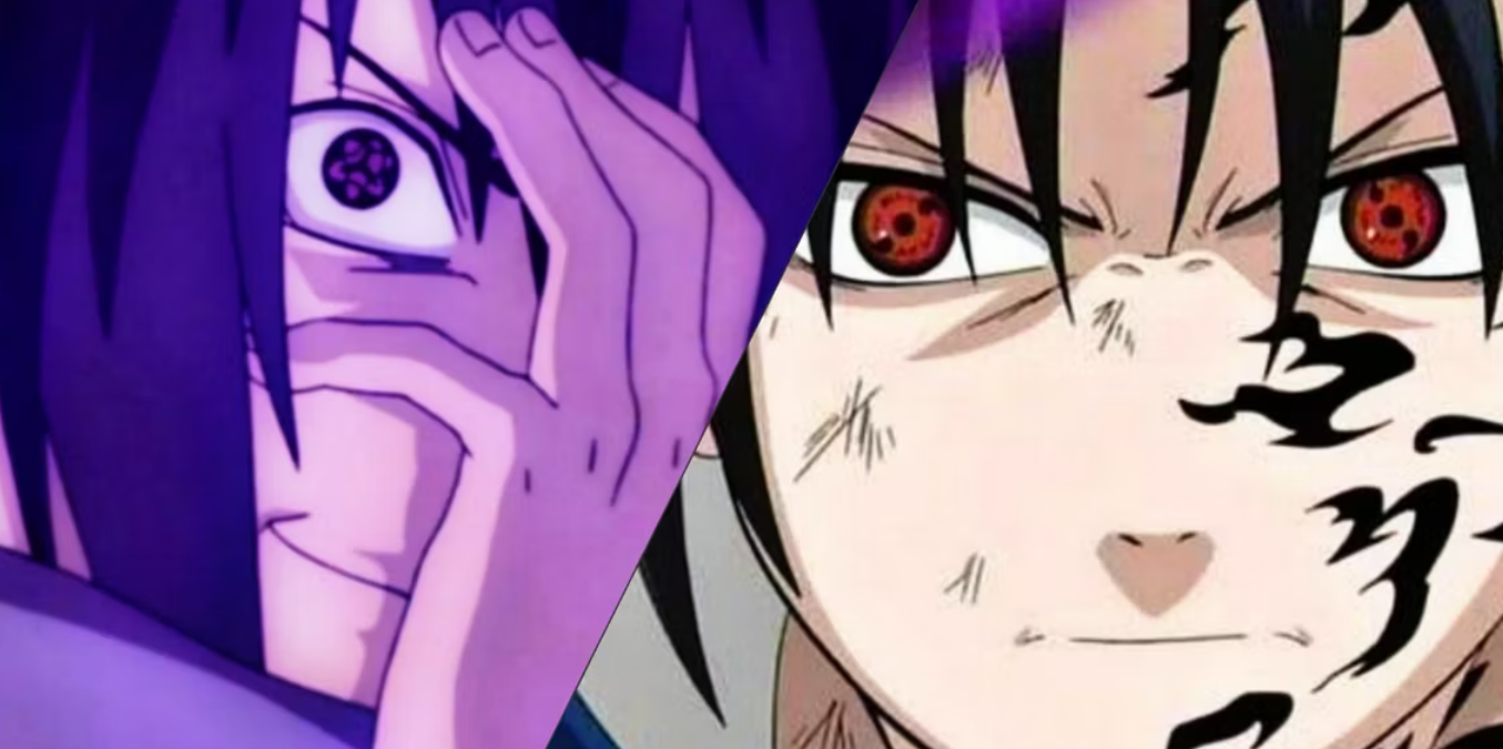 Sasuke Die and Give his Rinnegan to Naruto ! 