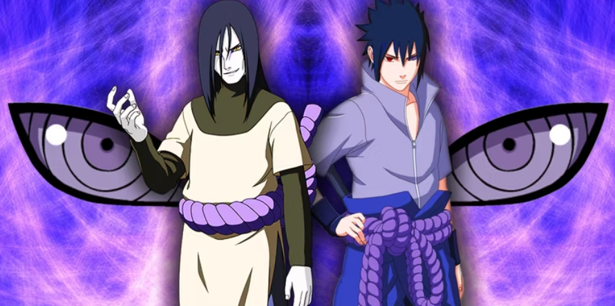 Boruto & Sasuke Return to Konoha