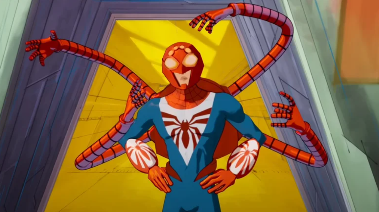 Secret Marvel's Spider-Man 2 Mode Puts One Spider-Verse Character In The  Spotlight