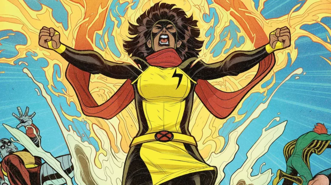 The Marvels' New Trailer Includes Sneaky X-Men Tease