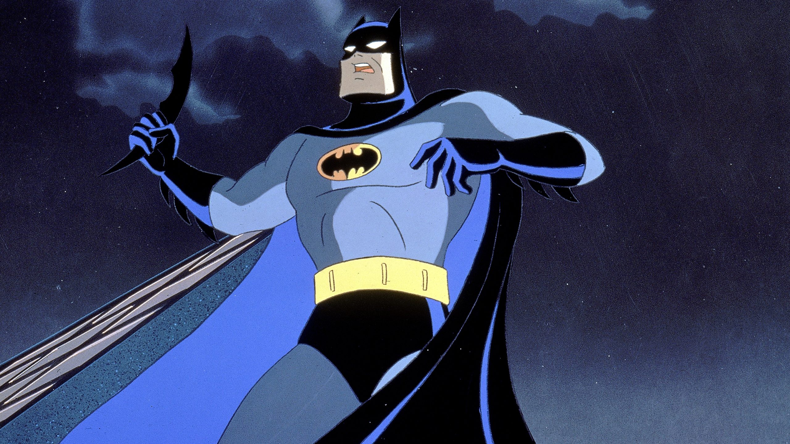 BATMAN: MASK OF THE PHANTASM Coming To 4K Ultra HD This September - DC  Comics News