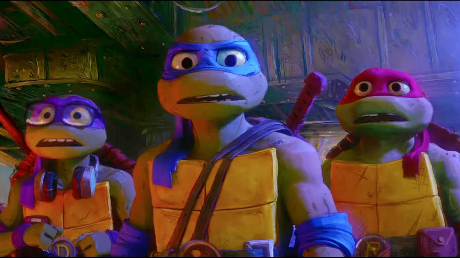 Teenage Mutant Ninja Turtles: Mutant Mayhem Sequel Announced - Daily ...