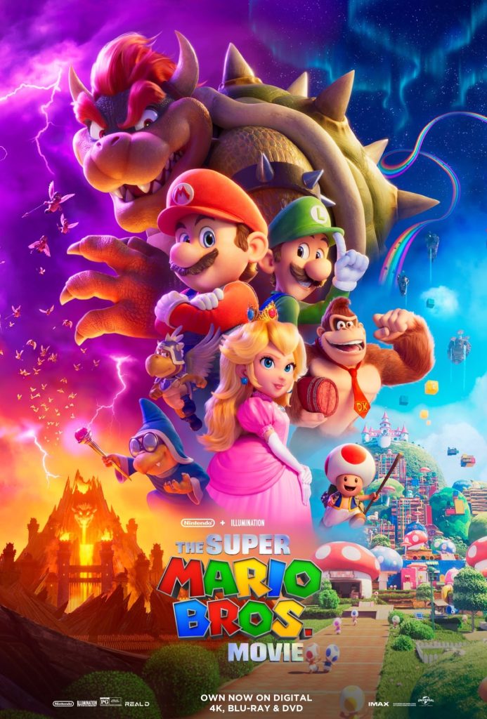 The Super Mario Bros. Movie - Universal Pictures