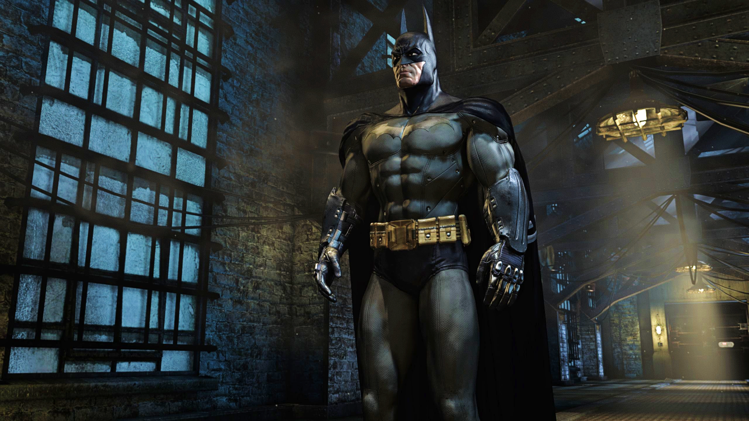 Последняя версия batman. Бэтмен Аркхем Asylum. Бэтмен 2009 Arkham Asylum. Бэтмен аркхам асайлум. Бэтмен Аркхем асилум Бэтмен.