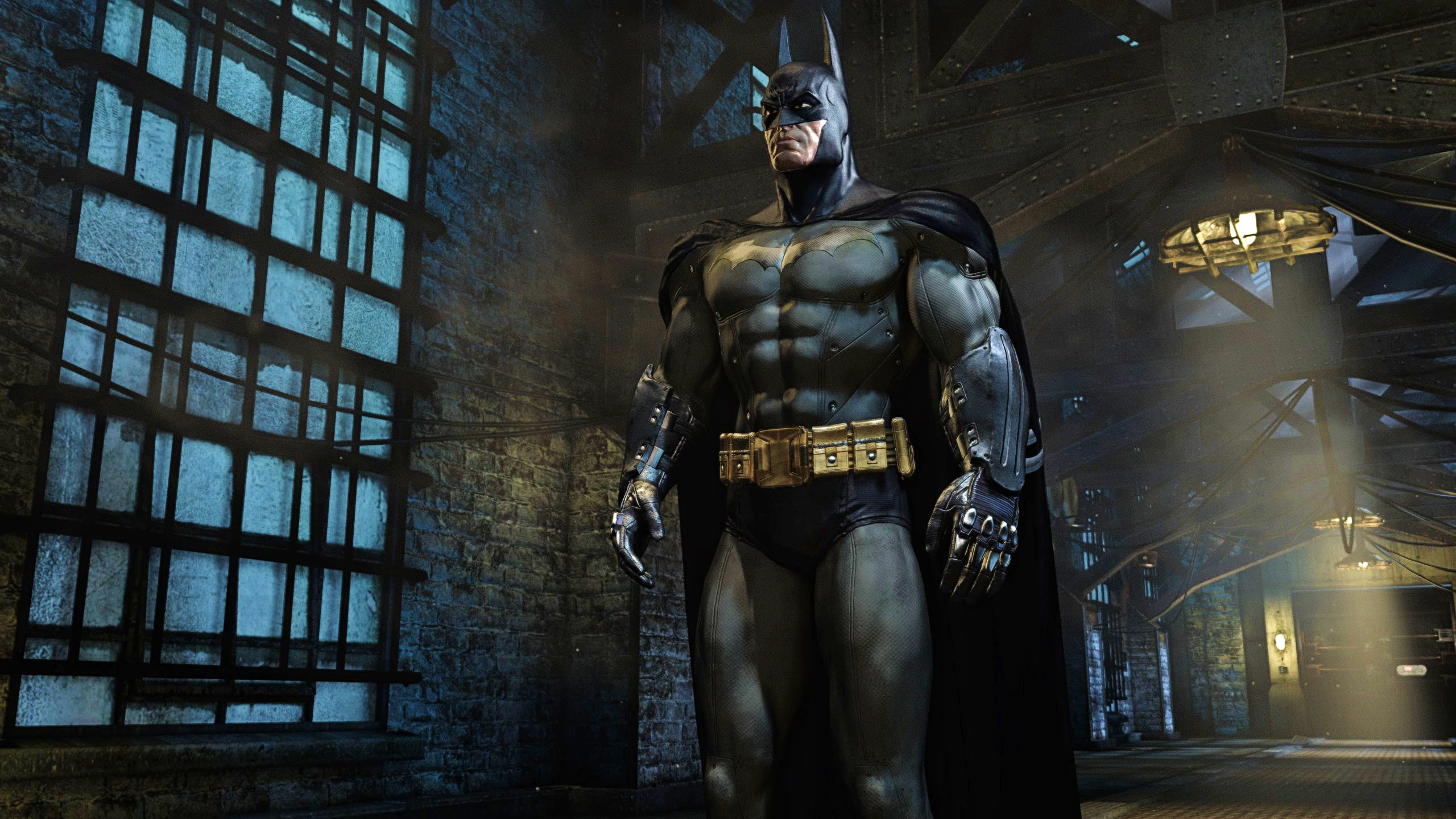 Batman: Arkham Trilogy ganha data de lançamento para Nintendo Switch