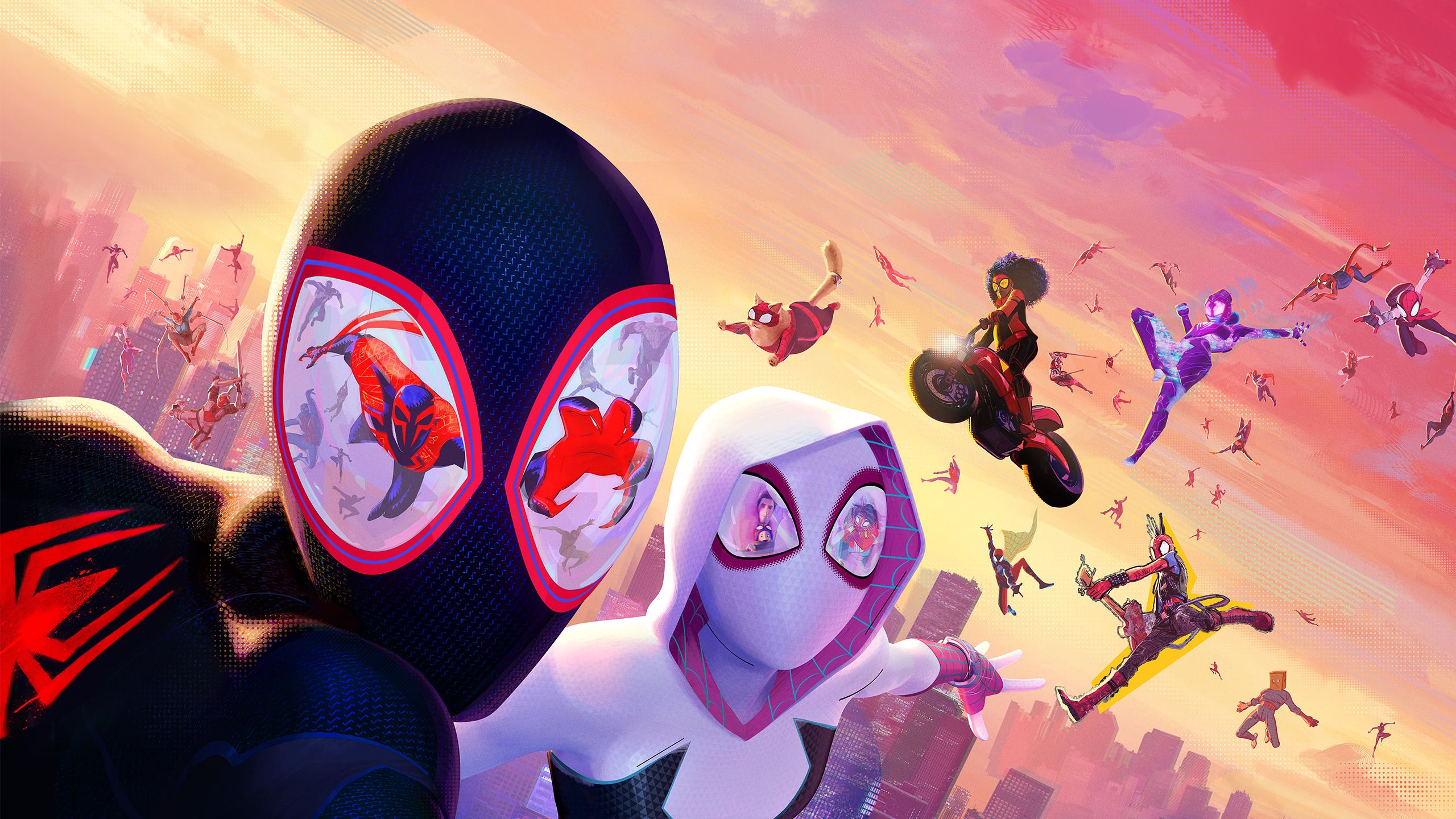 Spider-Man: Across the Spider-Verse gets disappointing Netflix release  update