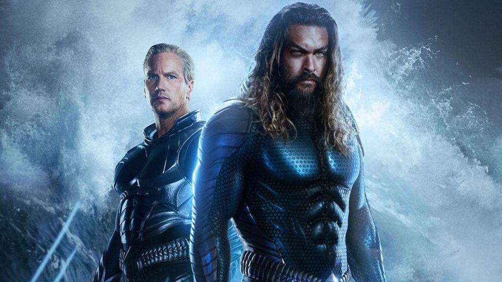 New Aquaman And The Lost Kingdom Trailer Released By Warner Bros.