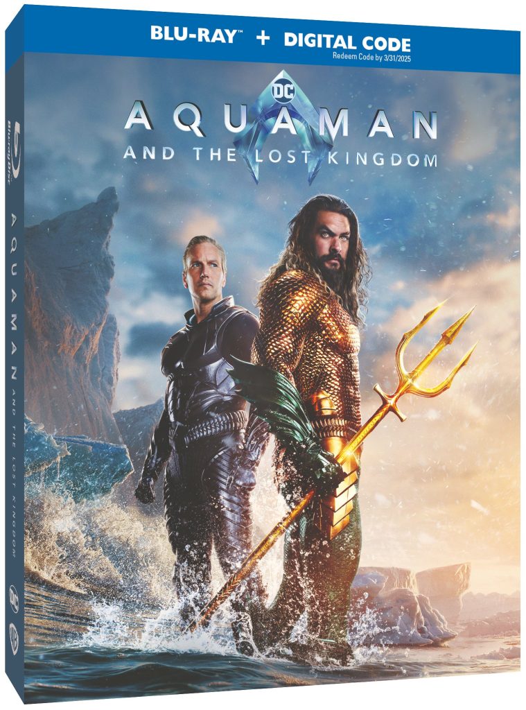 Aquaman and the Lost Kingdom - Warner Bros. 