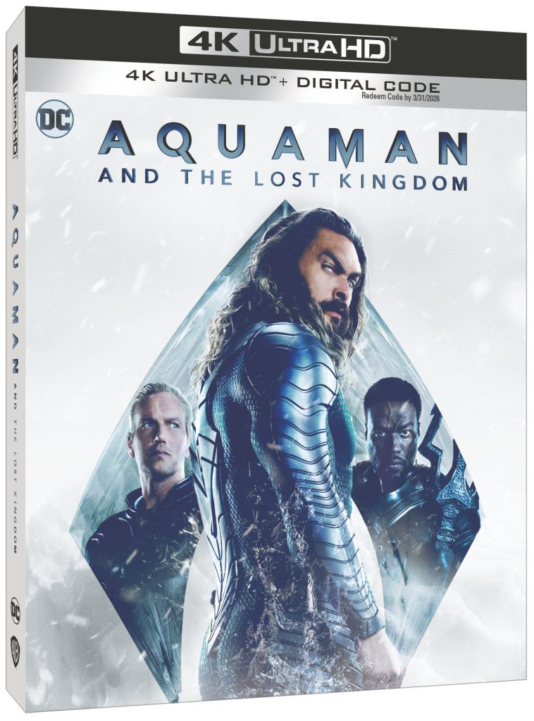 Aquaman and the Lost Kingdom - Warner Bros. 