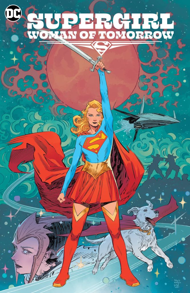 Supergirl: Woman of Tomorrow - DC Comics