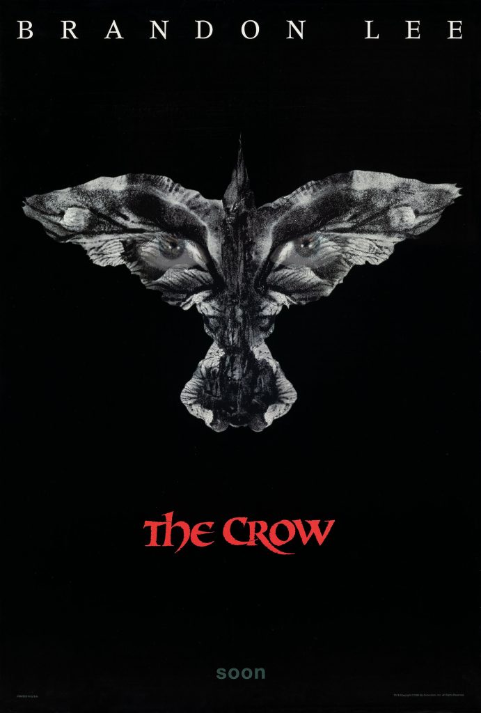 The Crow - Miramax 