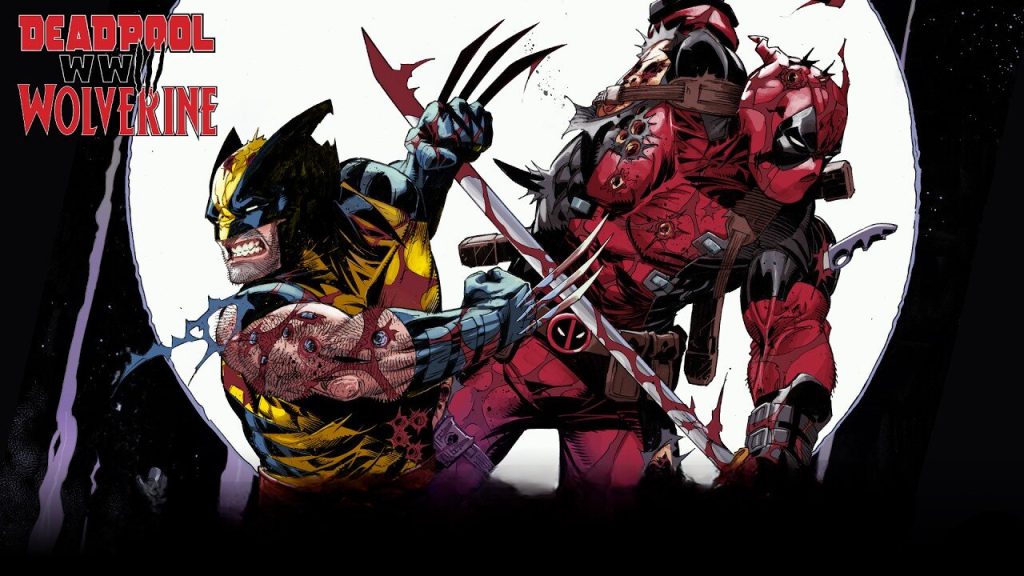 Deadpool & Wolverine WWIII - Marvel Comics