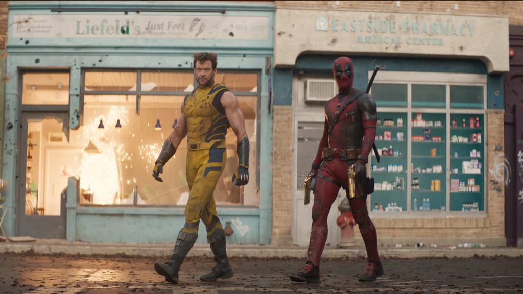 Deadpool & Wolverine - Marvel Studios