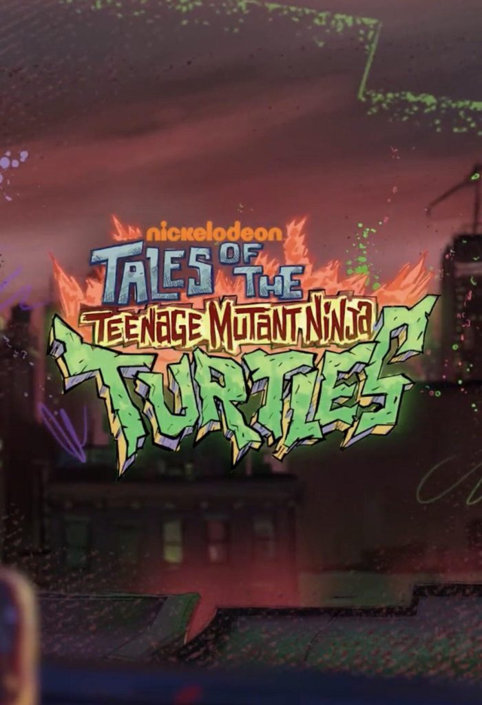 Tales of the Teenage Mutant Ninja Turtles - Paramount+