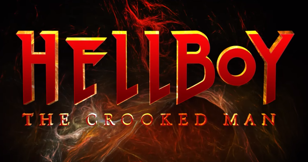 Hellboy: The Crooked Man - Ketchup Entertainment 