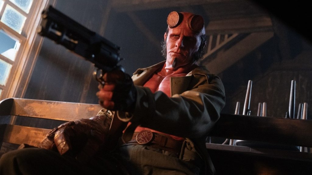 Hellboy: The Crooked Man Is Going Straight To Streaming