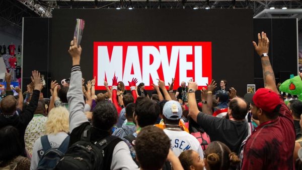 Marvel - New York Comic Con 2019