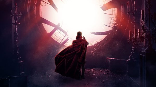 Doctor Strange in the Multiverse of Madness - Marvel Studios