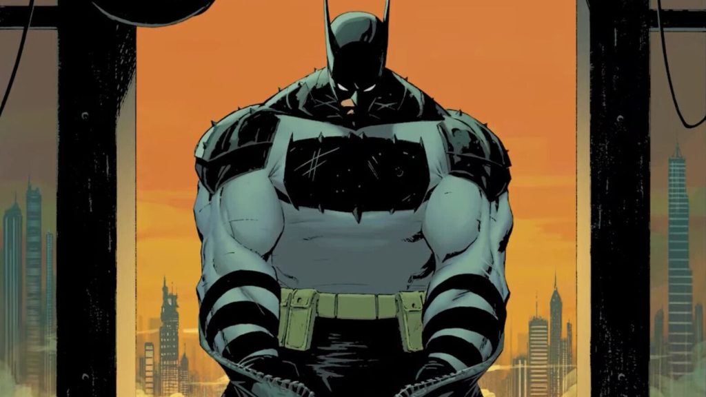 Absolute Batman Is Already A Huge Hit For DC