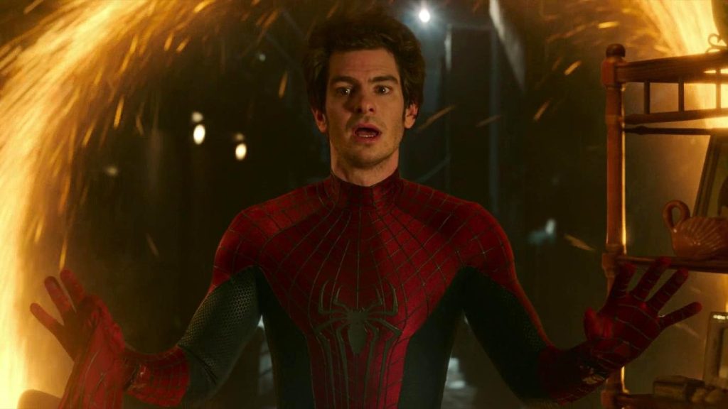 Would Andrew Garfield Return As Spider-Man? 100 Percent