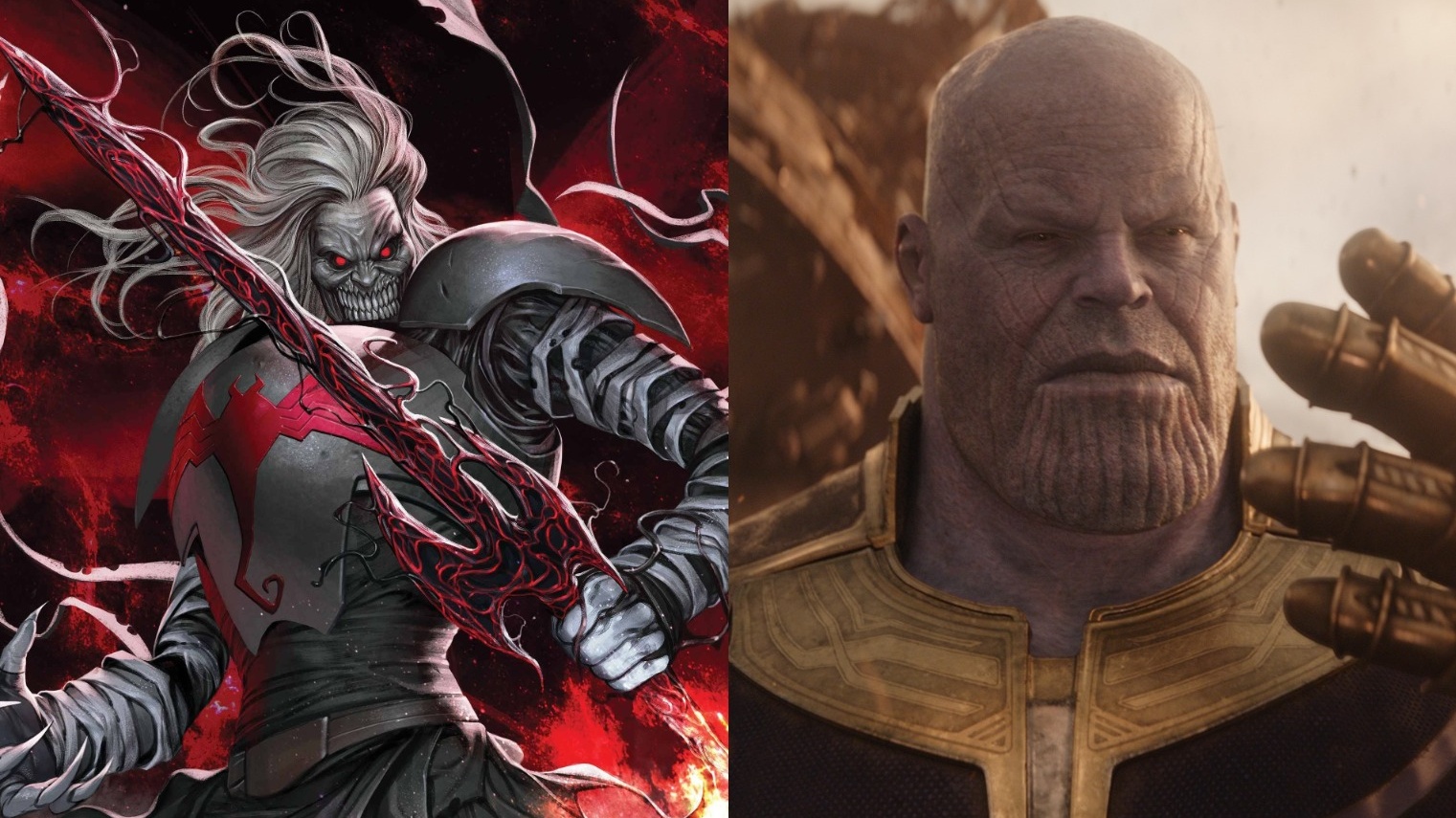 Knull/Thanos