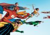 Justice League: New Frontier - Warner Bros.