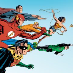 Justice League: New Frontier - Warner Bros.