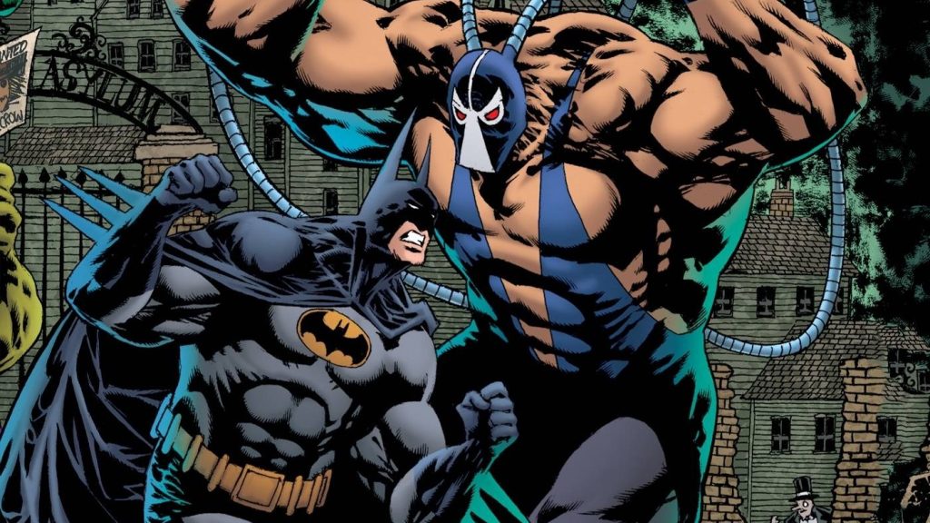 A Batman: Knightfall Movie Appears To Be Happening