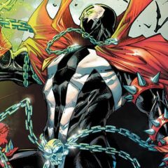 Spawn #360 - Image Comics