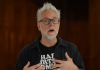 James Gunn DC announcement video