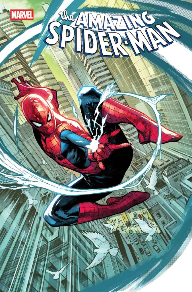 The Amazing Spider-Man #1 (2025) - Marvel Comics 