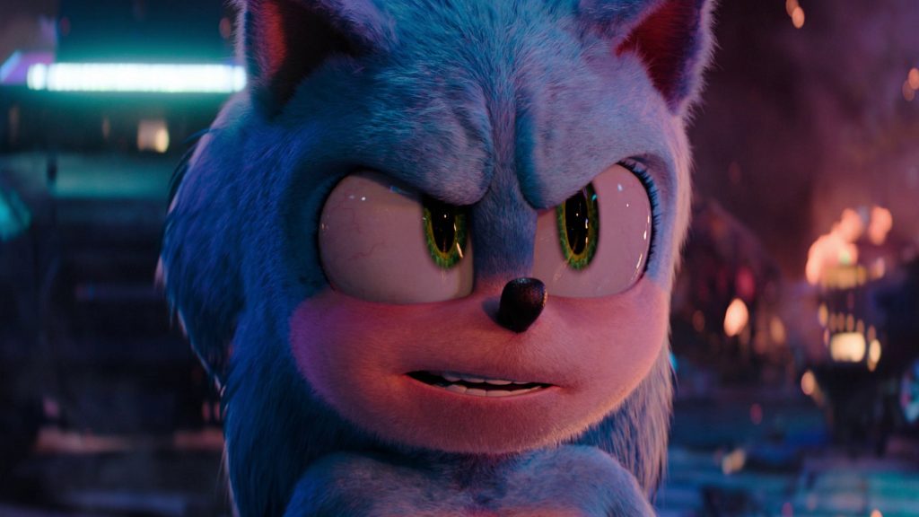 Sonic the Hedgehog 3 - Paramount Pictures