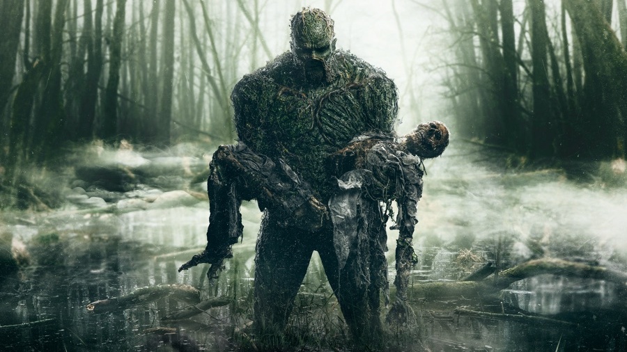 Swamp Thing - DC