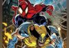 Spider-Man & Wolverine - Marvel Comics