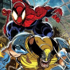 Spider-Man & Wolverine - Marvel Comics