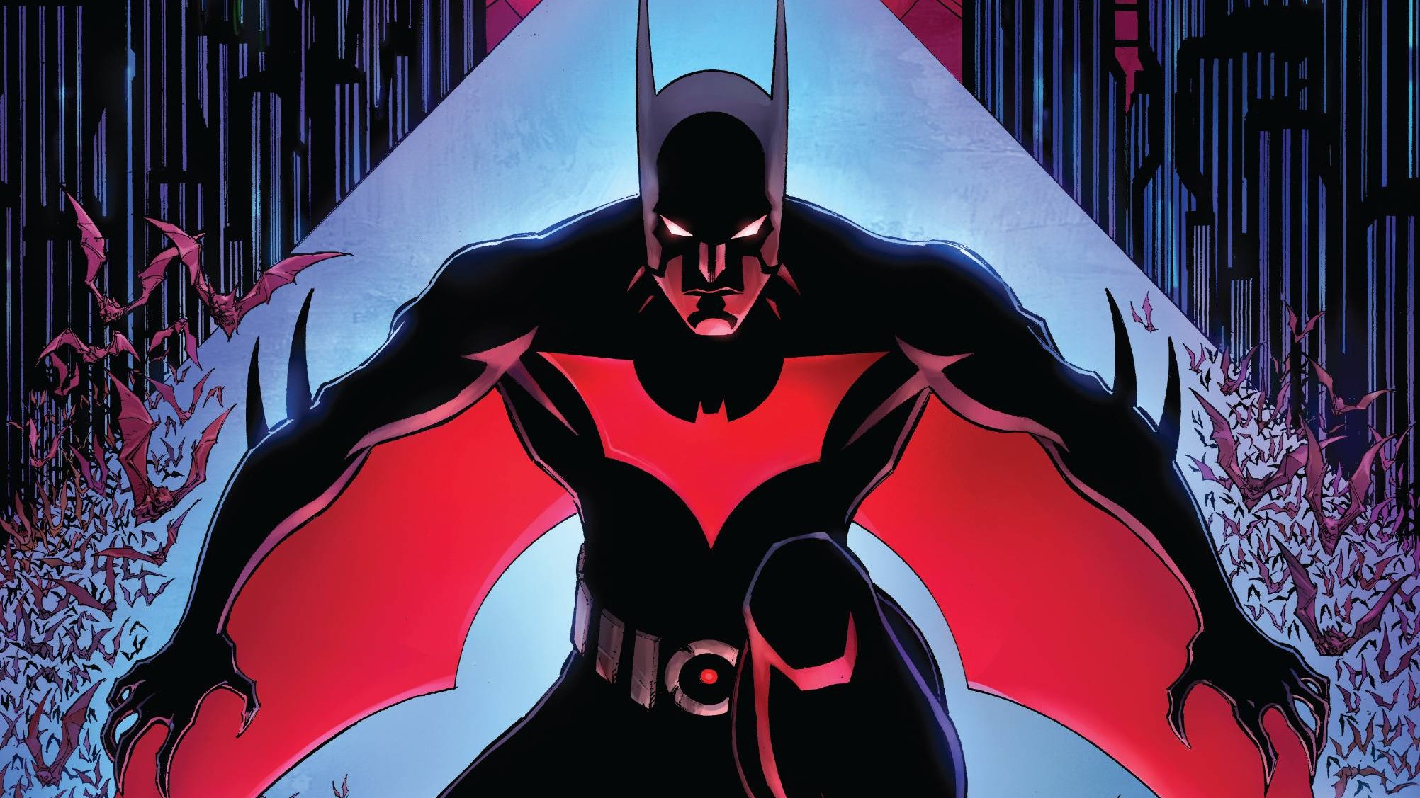 Batman Beyond - DC Comics