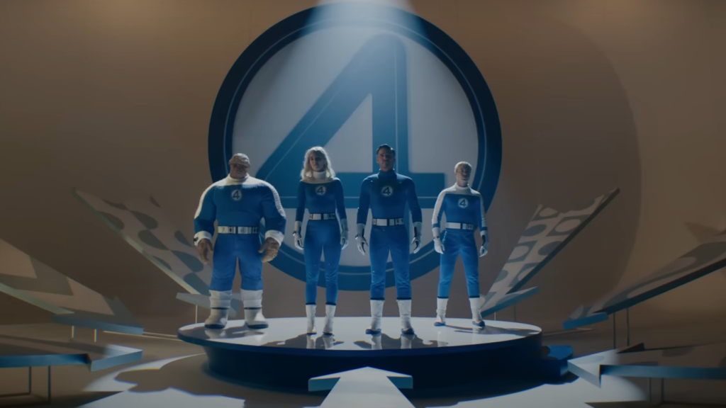 The Fantastic Four: First Steps - Marvel Studios