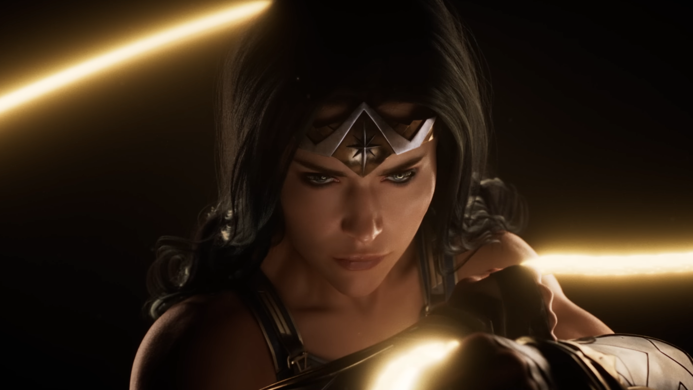 Wonder Woman - Warner Bros. Games