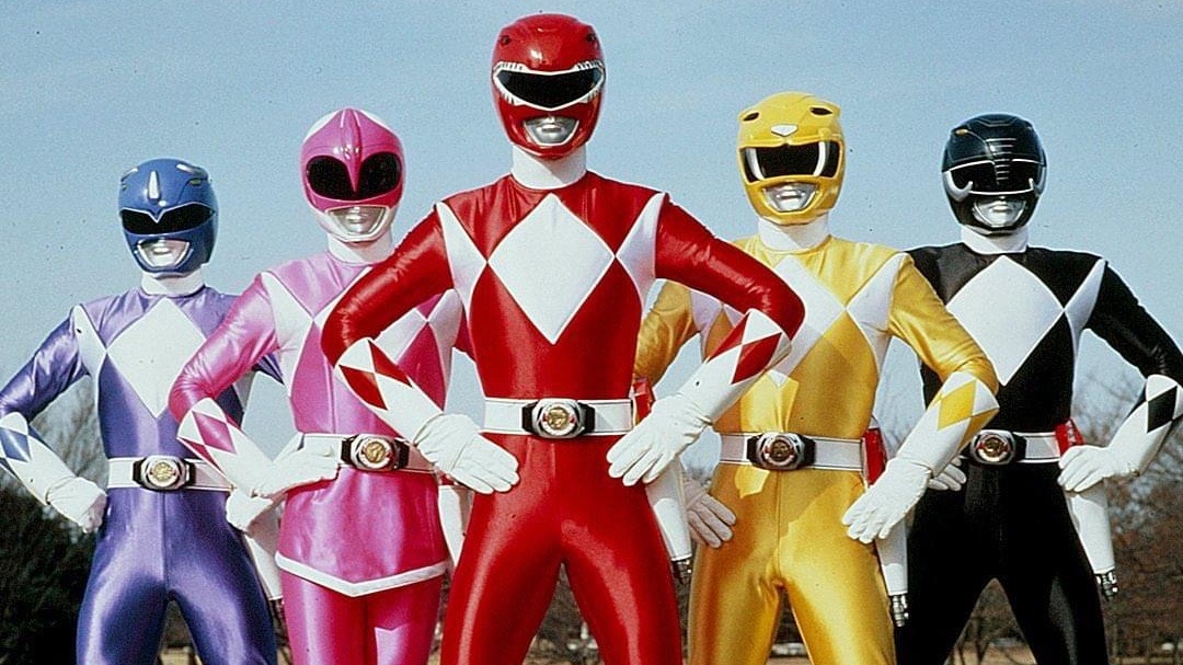 Mighty Morphin' Power Rangers - Hasbro