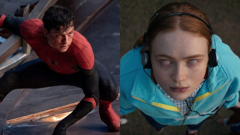 Tom Holland's Spider-Man / Sadie Sink