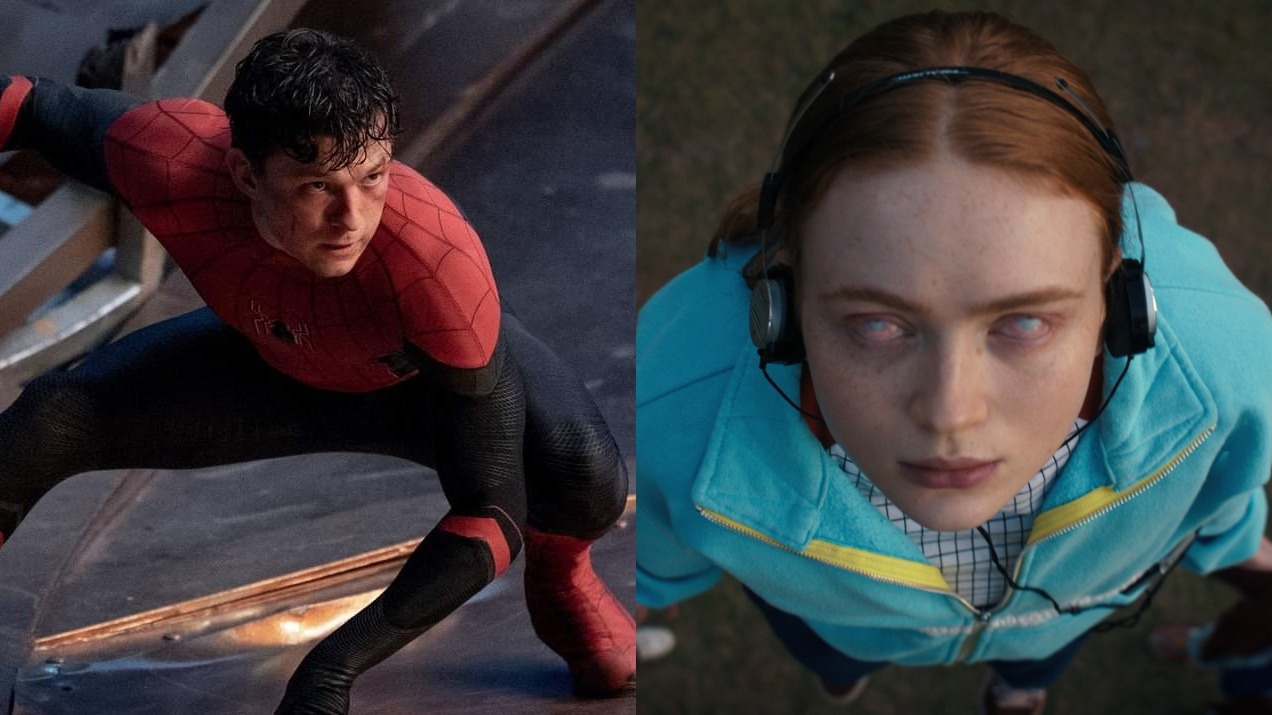 Tom Holland's Spider-Man / Sadie Sink